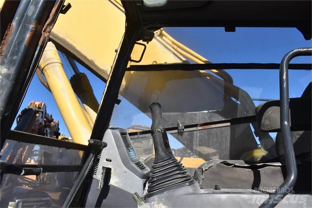 Komatsu PC300 LC-7L Escavatori cingolati