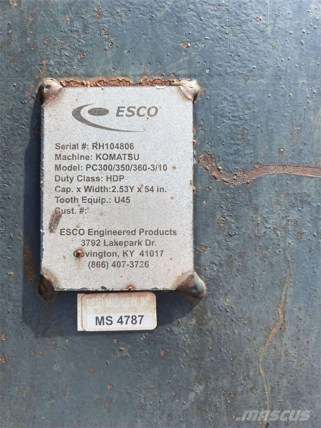 Komatsu PC390 LC-11 Escavatori cingolati