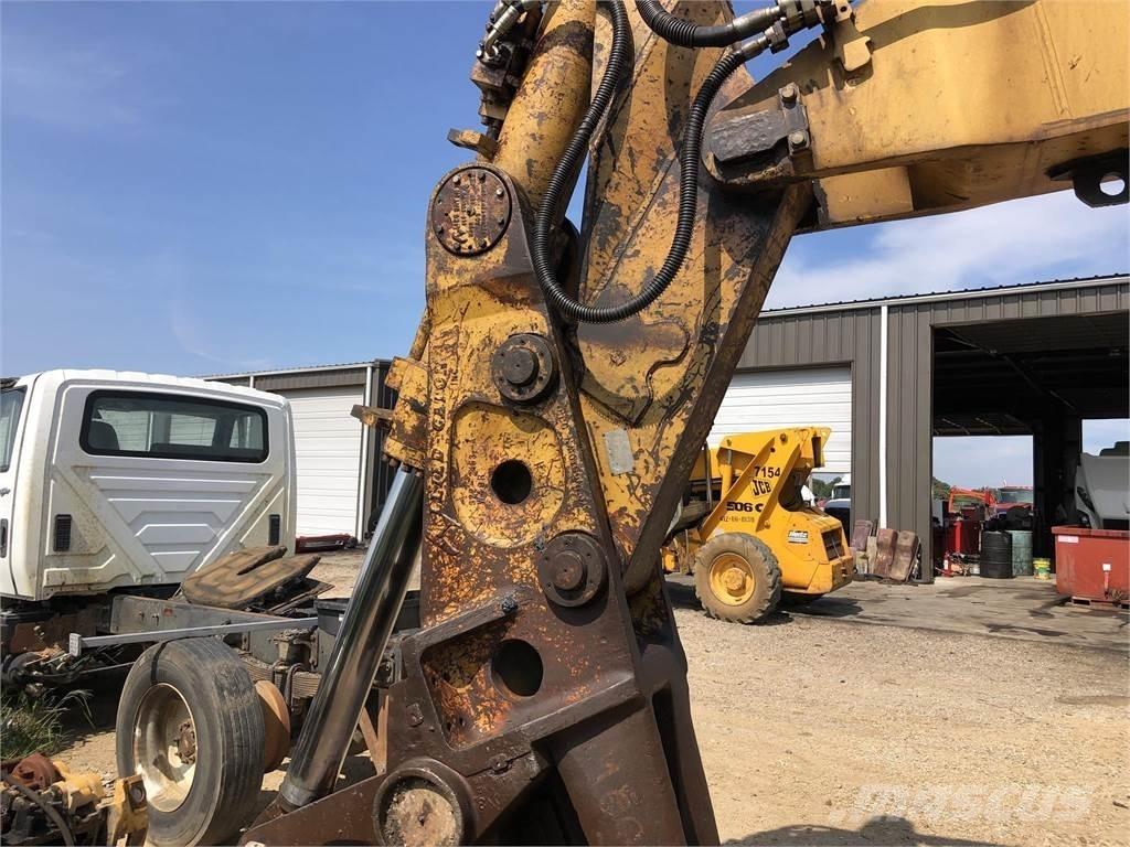 Komatsu PC400 LC-7 Movimentazione rifiuti