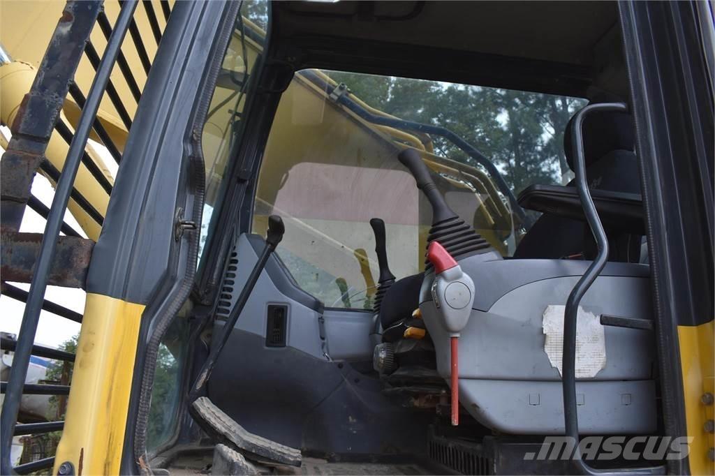 Komatsu PC400 LC-7 Movimentazione rifiuti