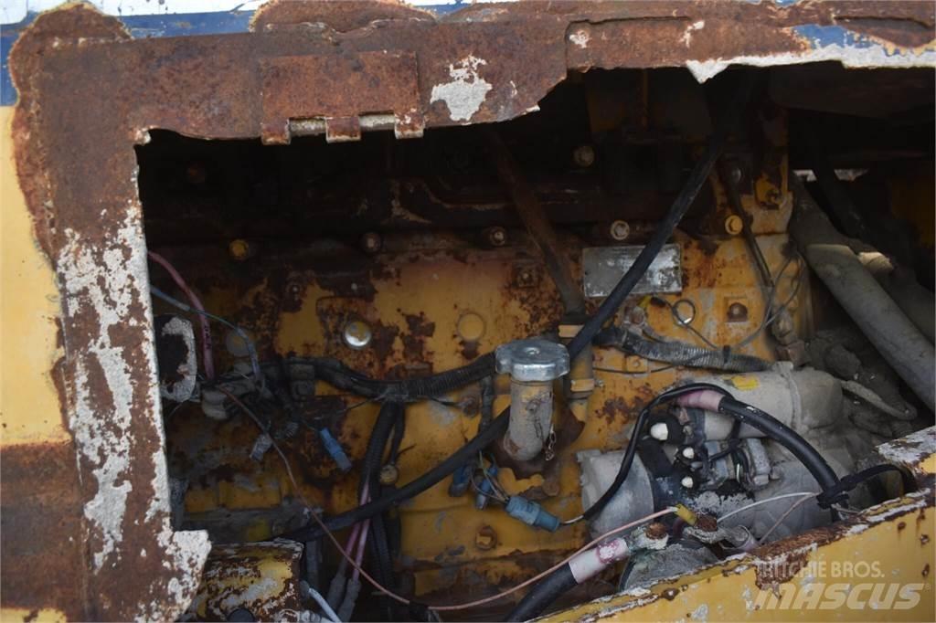 Komatsu WA420 Pale gommate