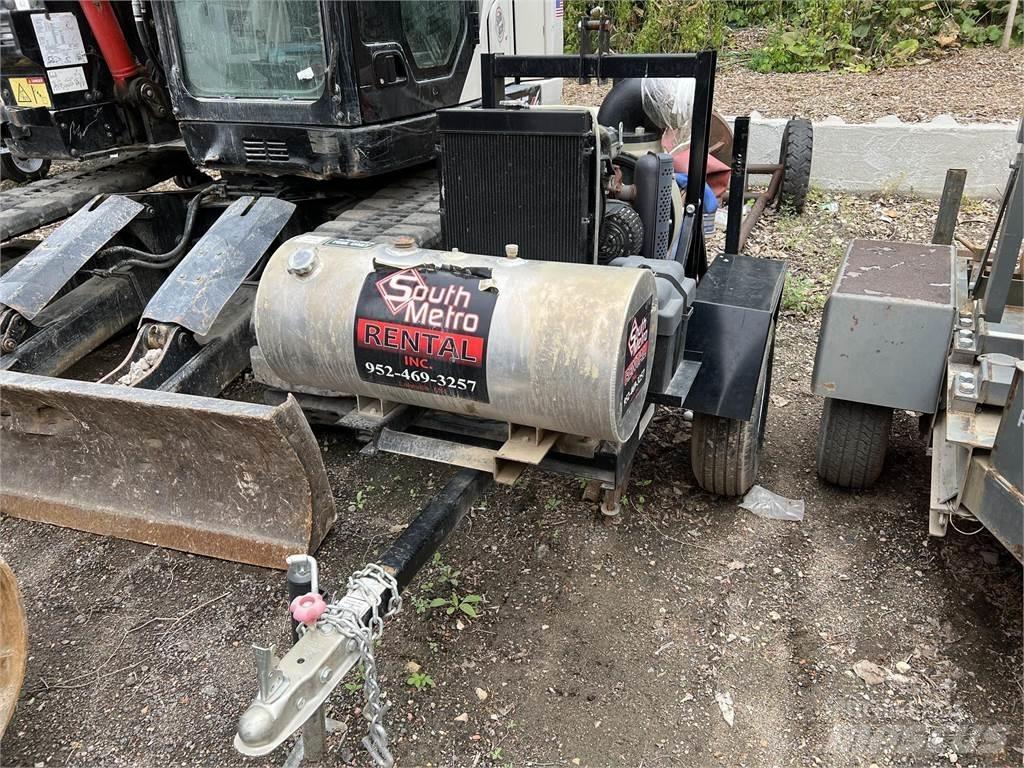 Koshin KTD150 Pompa idraulica