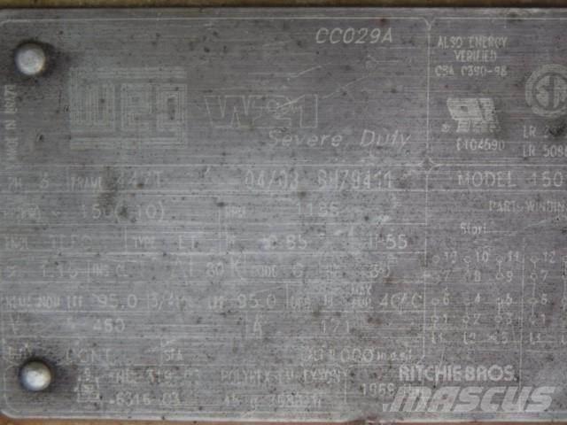 KPI-JCI 1400LS Frantoi