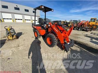 Kubota R430 Pale gommate