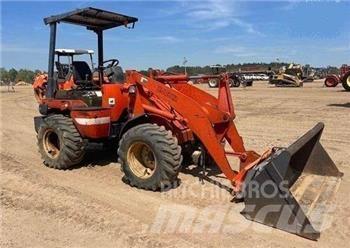 Kubota R520 Pale gommate