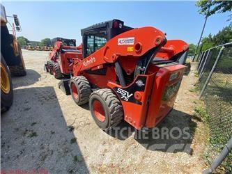 Kubota SSV75 Mini Pale Gommate
