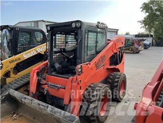 Kubota SSV75 Mini Pale Gommate