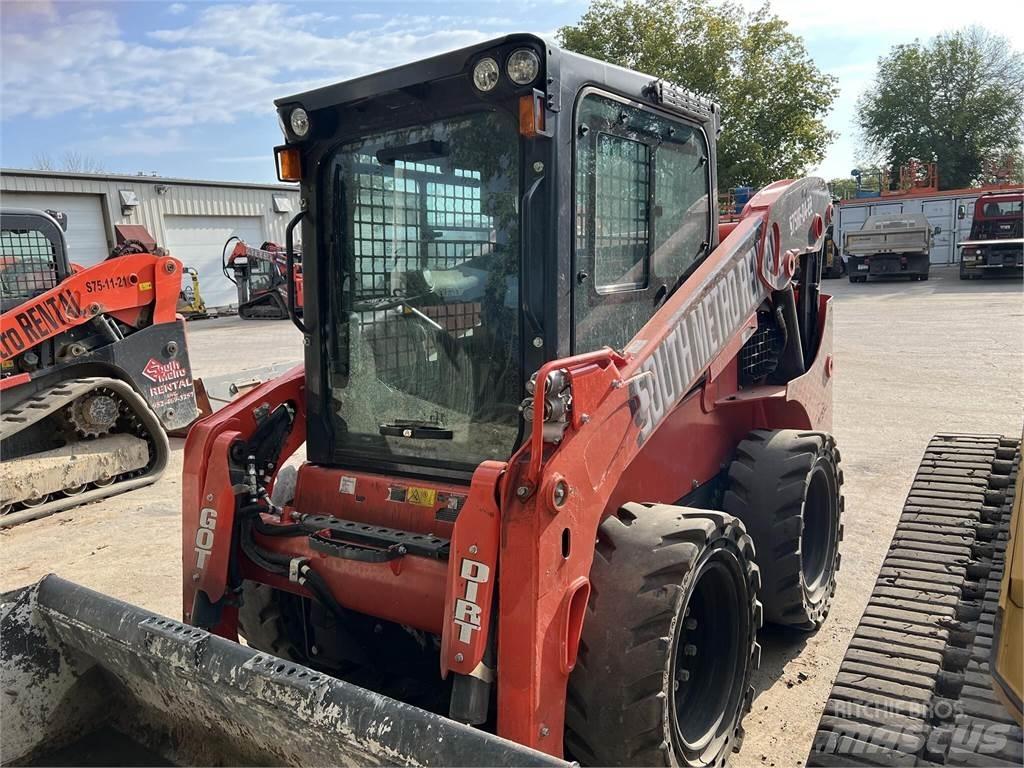 Kubota SSV75 Mini Pale Gommate