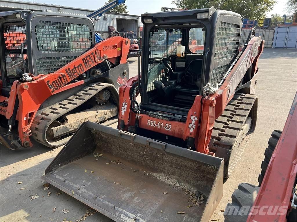 Kubota SVL65-2 Mini Pale Gommate