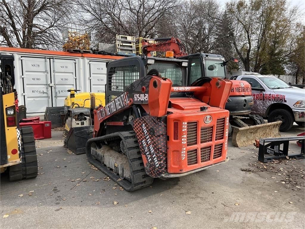 Kubota SVL75-2 Mini Pale Gommate