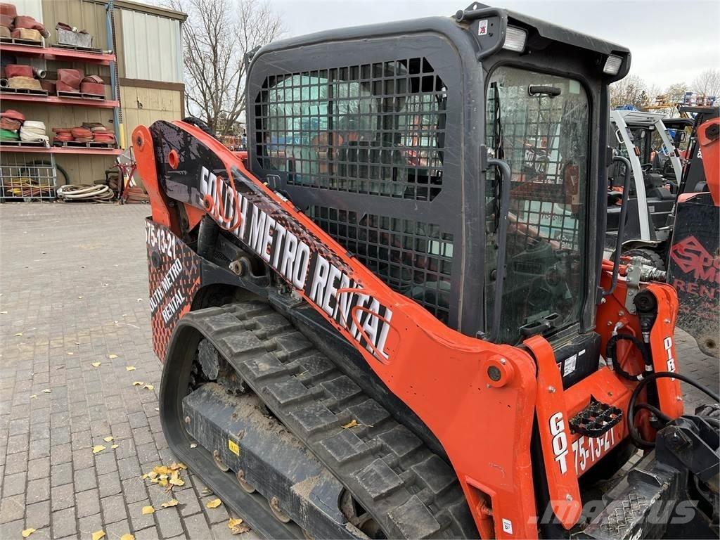 Kubota SVL75-2 Mini Pale Gommate