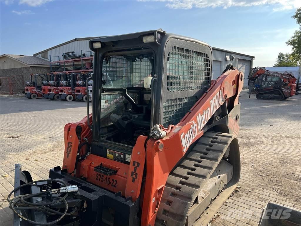 Kubota SVL75-2 Mini Pale Gommate