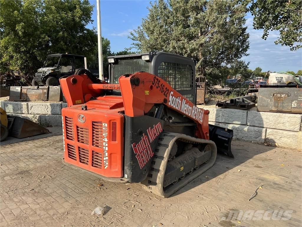 Kubota SVL75-2 Mini Pale Gommate