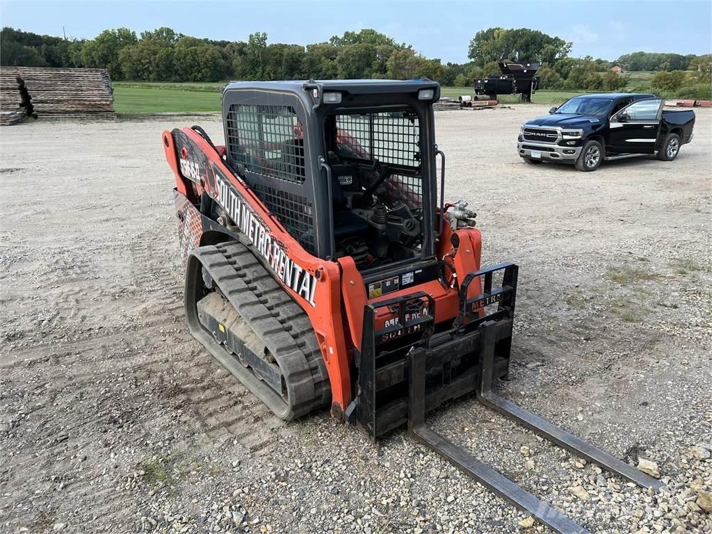 Kubota SVL75-2 Mini Pale Gommate