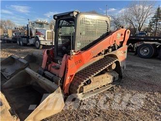 Kubota SVL75-2 Mini Pale Gommate