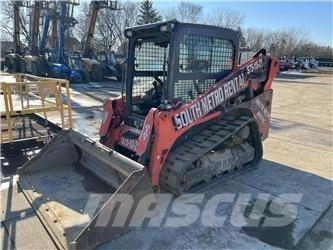 Kubota SVL75-2 Mini Pale Gommate
