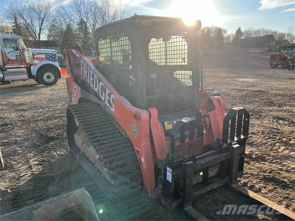 Kubota SVL95-2 Mini Pale Gommate