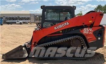 Kubota SVL95-2S Mini Pale Gommate