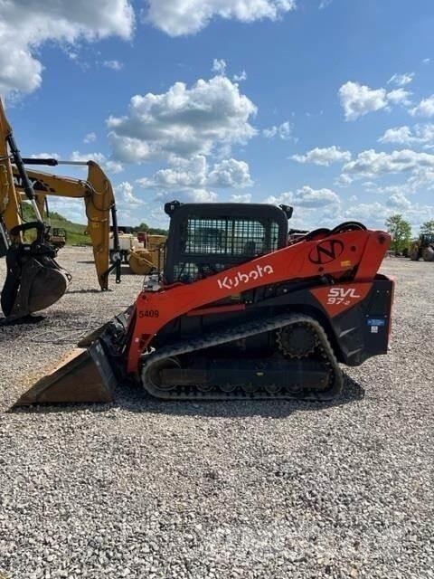 Kubota SVL97-2 Mini Pale Gommate