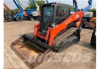 Kubota SVL97-2 Mini Pale Gommate