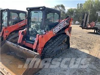 Kubota SVL97-2 Mini Pale Gommate