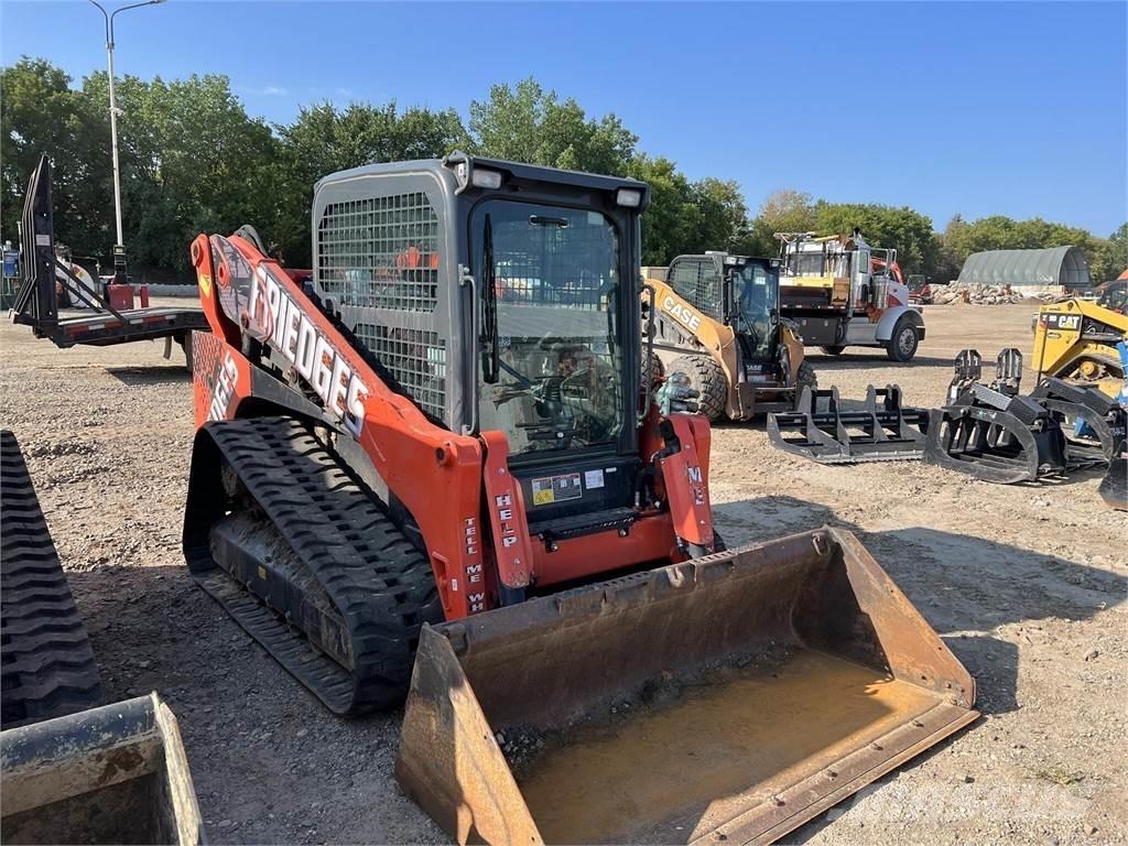 Kubota SVL97-2 Mini Pale Gommate