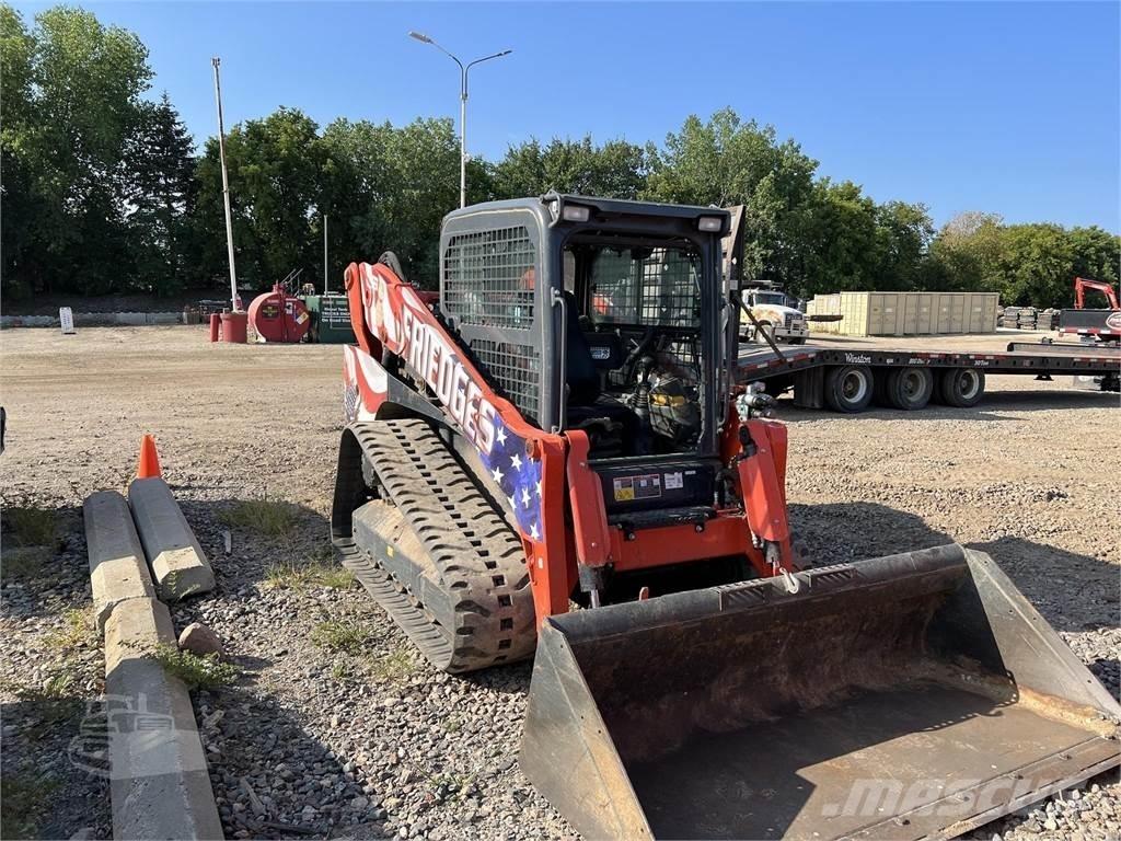 Kubota SVL97-2 Mini Pale Gommate