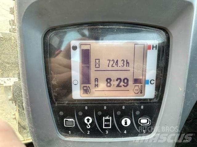 Kubota U35 Miniescavatori