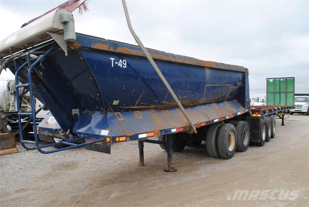  L & M PIT BOSS Rimorchi ribaltabili