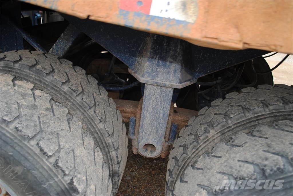  L & M PIT BOSS Rimorchi ribaltabili