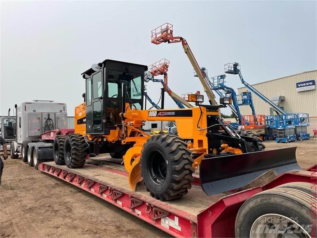 LeeBoy 685D Motorgraders