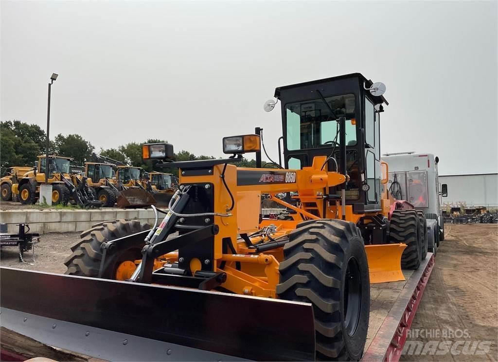 LeeBoy 685D Motorgraders