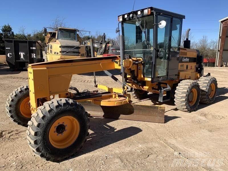 LeeBoy 695 Motorgraders
