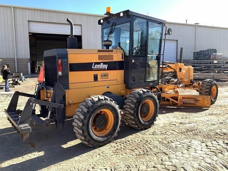 LeeBoy 695 Motorgraders