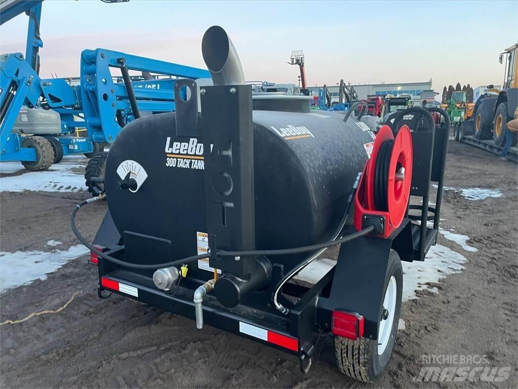 LeeBoy L300 Finitrici