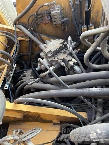 Liebherr A924C Movimentazione rifiuti
