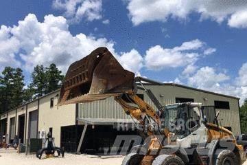 Liebherr L542 Movimentazione rifiuti