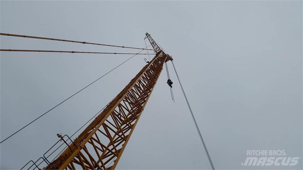 Liebherr LR1600-2 Gru cingolate
