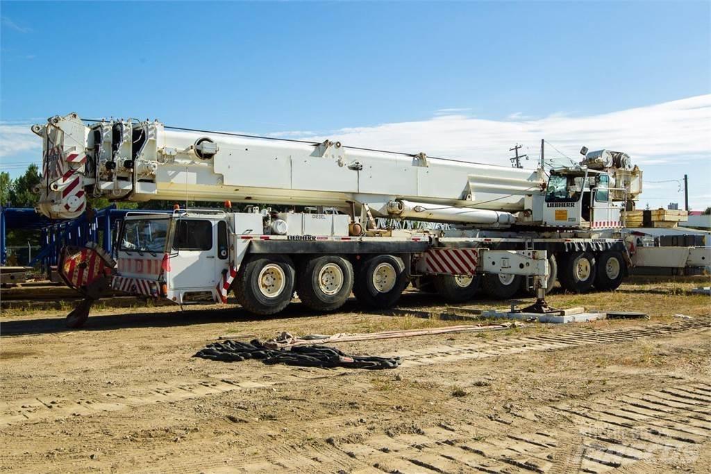 Liebherr LTM1400 Costruzioni - Altro
