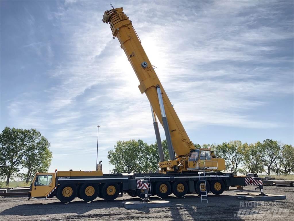 Liebherr LTM1500 Gru per tutti i terreni