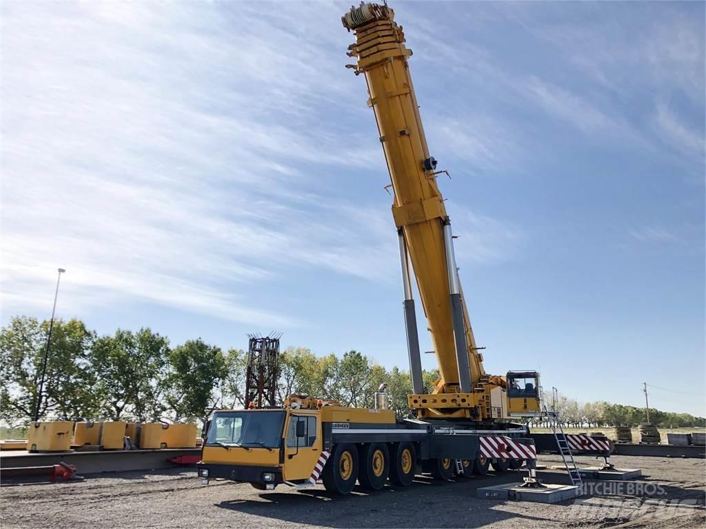 Liebherr LTM1500 Gru per tutti i terreni