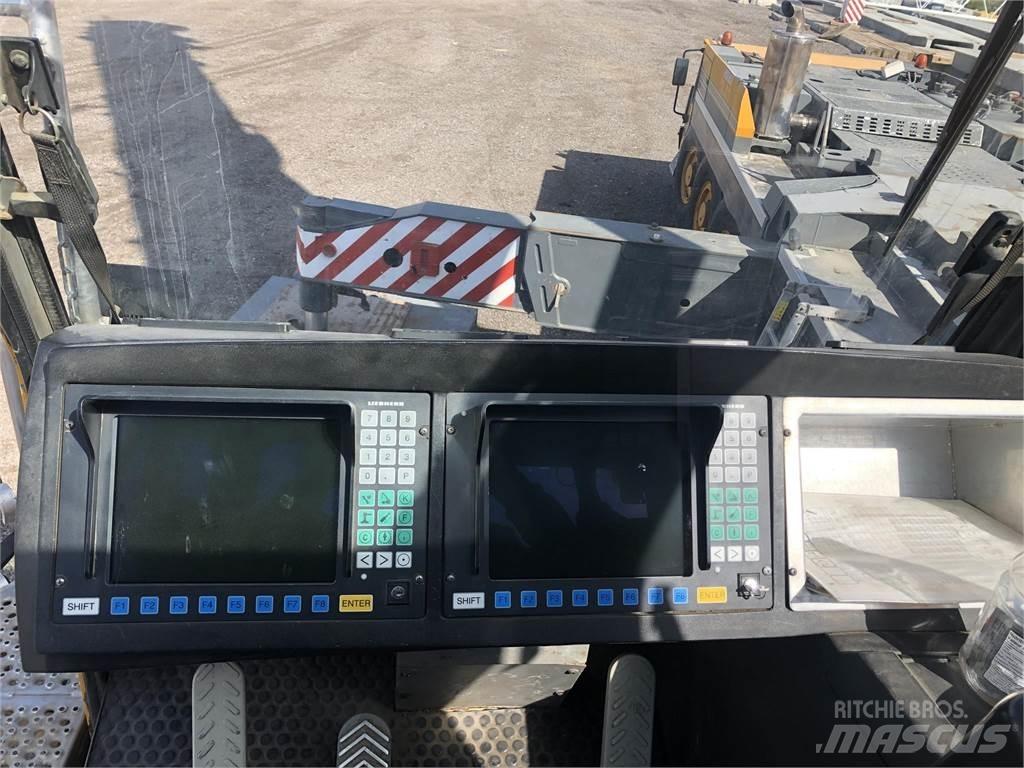Liebherr LTM1500 Gru per tutti i terreni