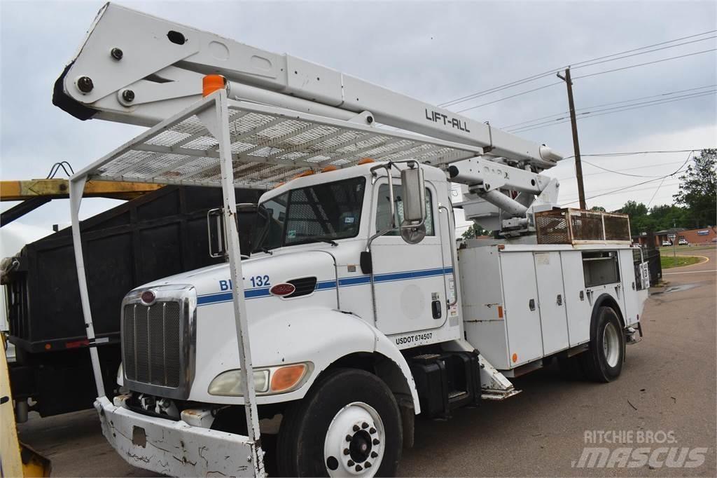 Lift-All LOM55-2MS Piattaforme autocarrate