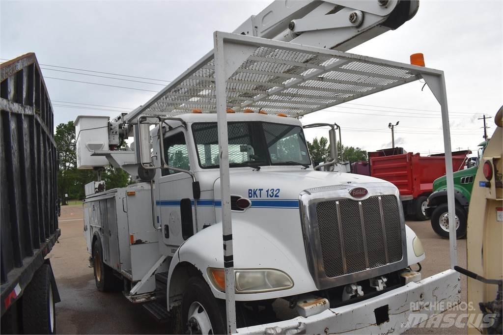 Lift-All LOM55-2MS Piattaforme autocarrate
