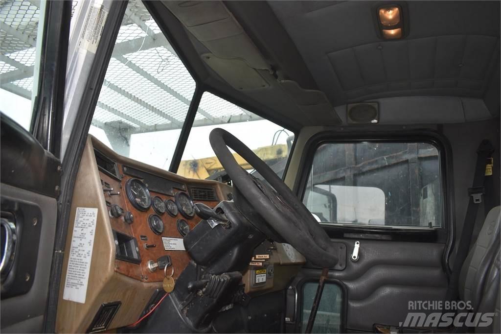 Lift-All LOM55-2MS Piattaforme autocarrate