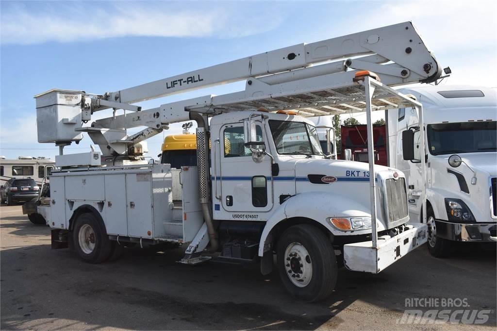 Lift-All LOM55-2MS Piattaforme autocarrate