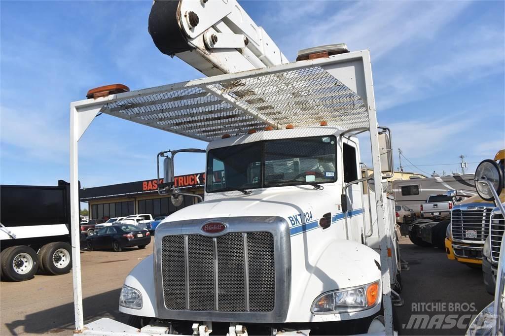 Lift-All LOM55-2MS Piattaforme autocarrate