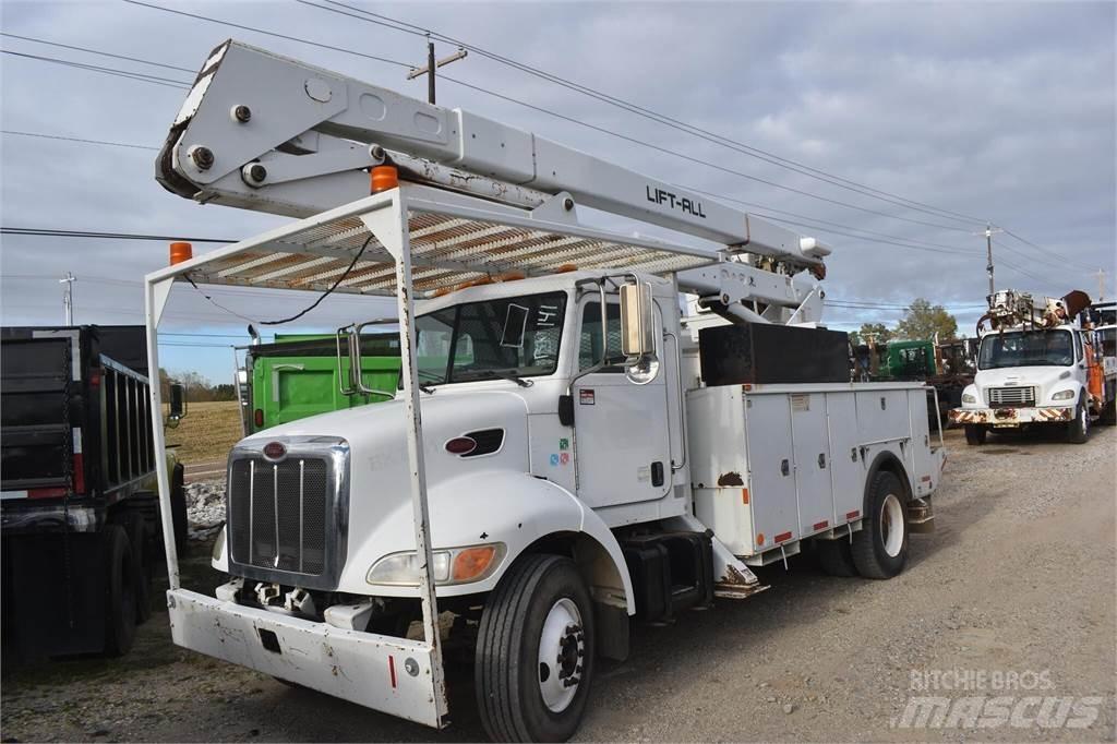 Lift-All LOM55-2MS Piattaforme autocarrate