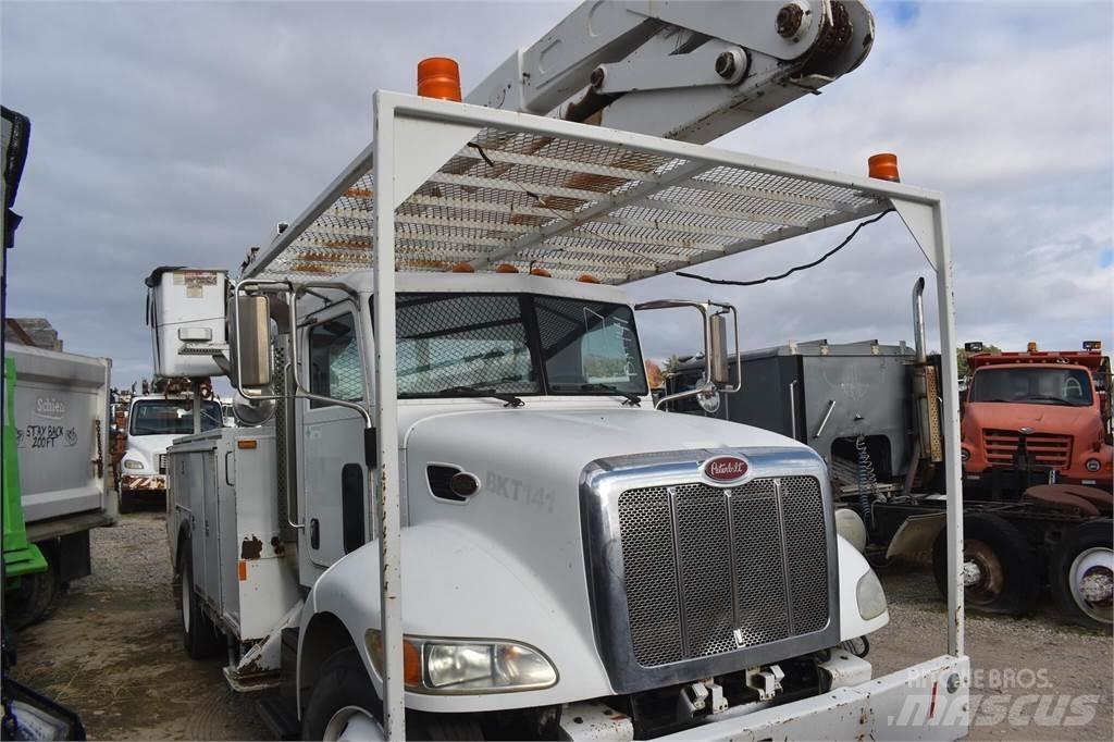 Lift-All LOM55-2MS Piattaforme autocarrate