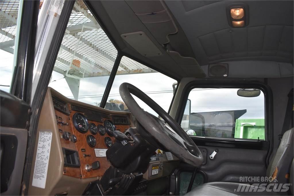 Lift-All LOM55-2MS Piattaforme autocarrate